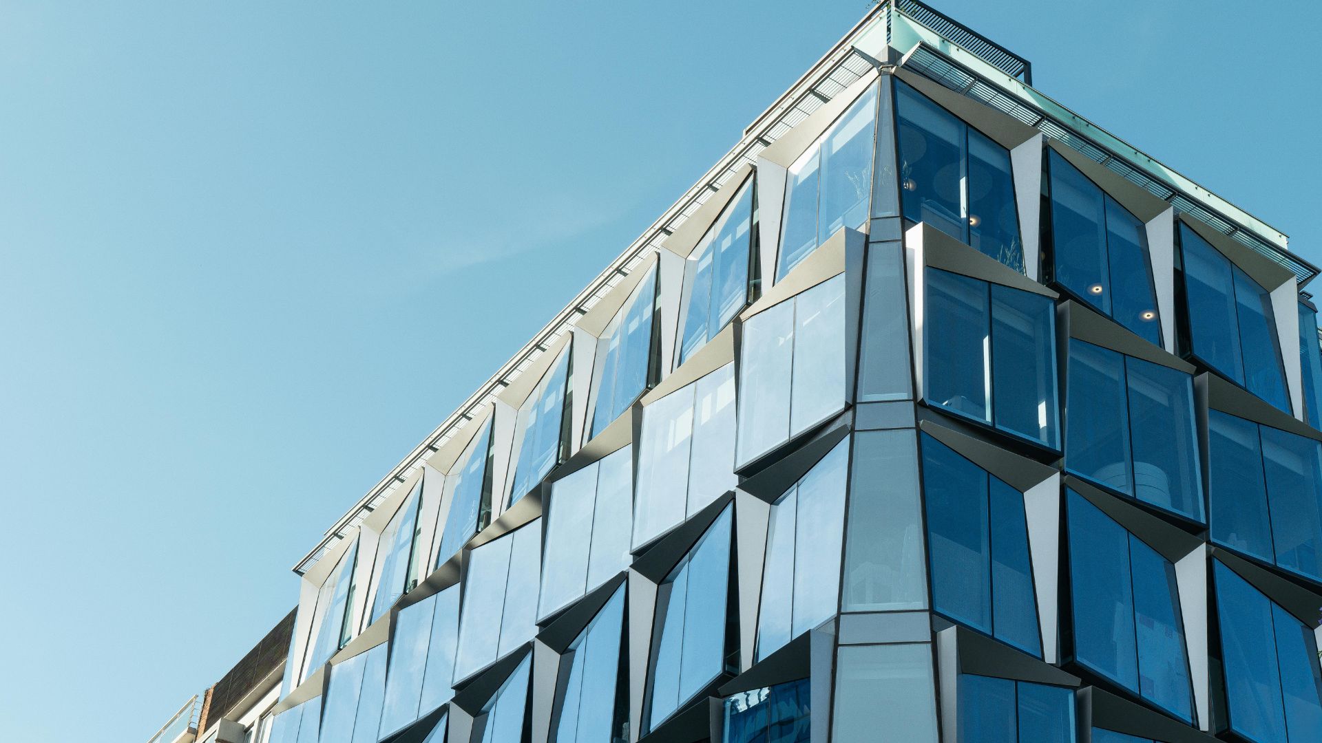 Structural Glazing Project